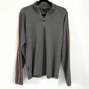 ICEBREAKER Men’s 1/4 Zip Merino Wool Sweater